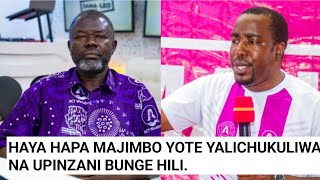 Sikia Jumla Ya Majimbo Walioshinda Upinzani Uchaguzi Mwaka Huu