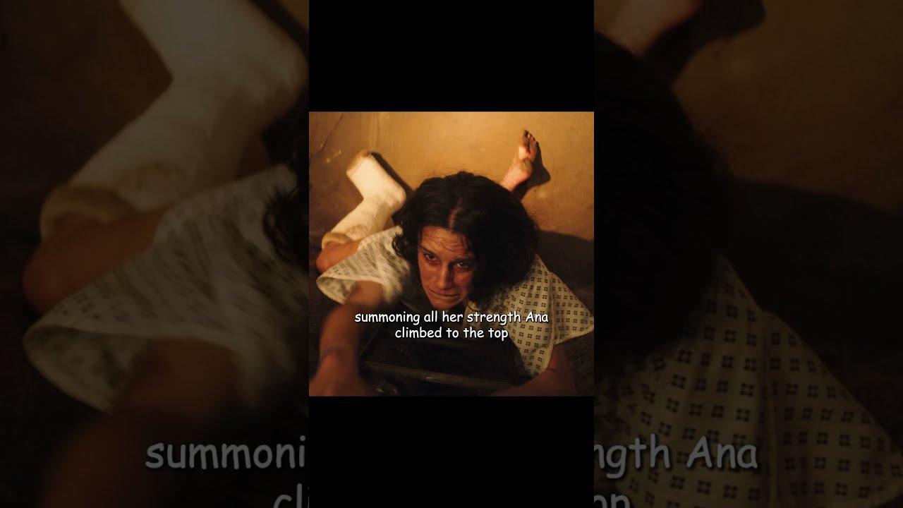 Girl Was Shocked To Find That The Doctor Who Rescued Her One Imprisoned Movie Film
