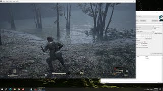 Metal Gear Solid Delta Snake Eater - Cheat Stamina