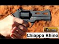 Chiappa Rhino 357 Magnum Revolver Review