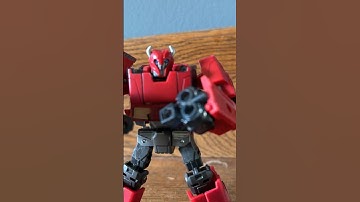Transformers Stop Motion #Short Legacy United Prime Universe Cliffjumper