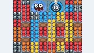 Hole People Level 366 Game Walkthrough Solution
