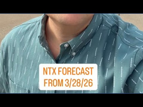 Big warmup coming soon. But when will it rain? - YouTube
