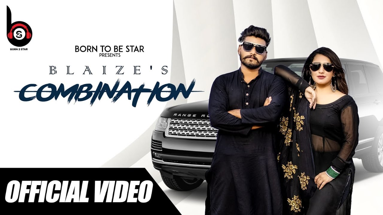 Combination | Blaize Ft. Gurkamal Kang | Saanjh | Sunny Banger | Latest Punjabi Song 2022 adlı videoyu YouTube'da izle Combination | Blaize Ft. Gurkamal Kang | Saanjh | Sunny Banger | Latest Punjabi Song 2022 adlı videoyu YouTube'da izle