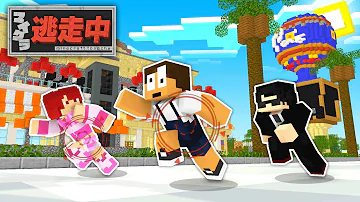 ハンターに捕まらず逃げろ 逃走中ぷちぷち ハンターに捕まらず逃げろ 逃走中ぷちぷち