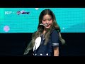 KCON 2019 NY IZ ONE Airplane