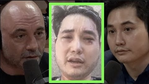 What Led to Antifa Assaulting Andy Ngo | Joe Rogan