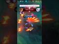 Gusion KOF Fast Hand Combo 🗡️ | Epic Assassin MLBB ⚡🔥 #GusionKOF #MLBB #GamingShorts #ForYou#gamer