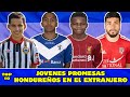 TOP 10 - Jovenes Promesas - Hondureños en el Extranjero