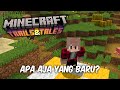 Apa Kabar Minecraft?