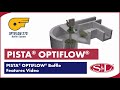 Pista optiflow baffle features