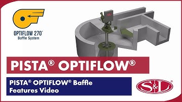PISTA® OPTIFLOW®  Baffle Features Video