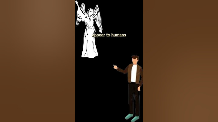 I FIGURED OUT why Angels have THIS SUPERPOWER! #bible #god #christian #shorts