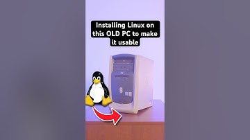 Installing Linux but EVERYTHING GOES WRONG!!!