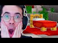 YENİ BULDUĞUM BEDWARS'ta HARİKA MAÇLAR 😎 Minecraft