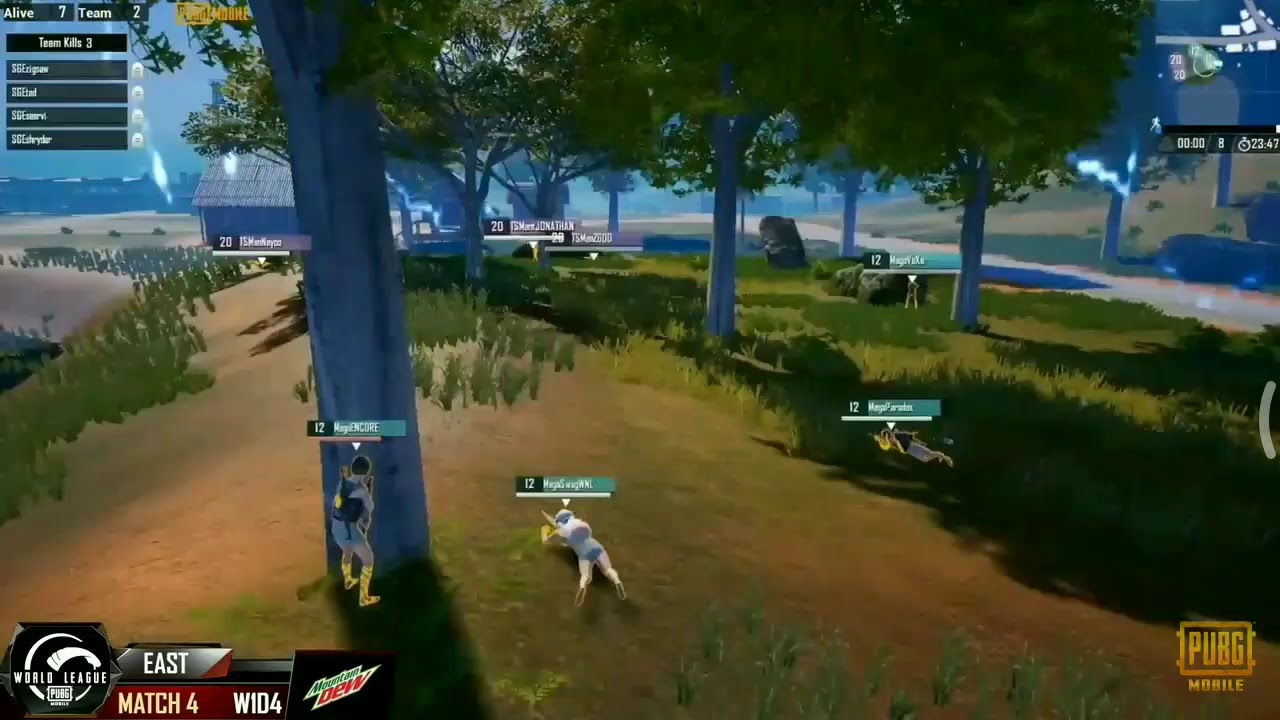 Megastar win super weekend in pmwl 2020.