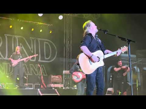 Travis Tritt “It’s a Great Day To Be Alive” Rock The Rind-Brownstown, Ind 8/2/2024