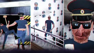 The Terrible Twins Became Police Officers