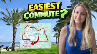 Best Seminole County Towns For Commuting To Orlando (Shortest Drives & Easy Access)