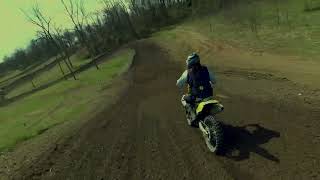 Mama Race @ Tomahawk Mx   Easter Sunday Drone Shot!! #tomahawk #trendingshorts #motovlog #dedication Resimi