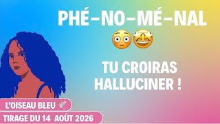 PHÉ-NO-MÉ-NAL 😳🤩 Tu croiras halluciner ! 