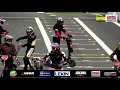 Electric Stand-up Scooters Vs. 2 stroke Stand-up variant in MotoIR Practice Day