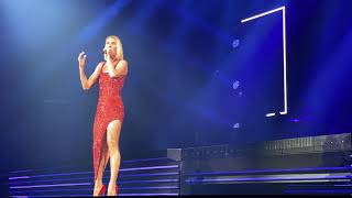 Cline Dion thats The Way It Is  Times Union Center Albany Ny