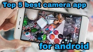 Top 5 Best android camera app screenshot 3