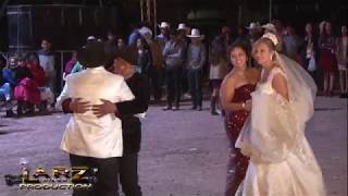 Puras Polkas Baile Vals del Billete 'Dollar' Nieves Zacatecas Boda Lenis y Junior Conjunto Nube HD