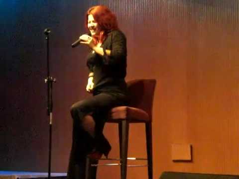 Anabella Zoch canta Gricel - Tango en Sevilla - 2009