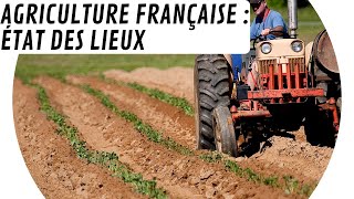 🚜 Portrait de l'agriculture française d'aujourd'hui
