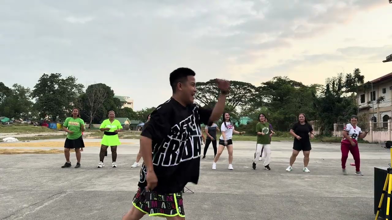 Thursday Zumba Dance Workout 🫶 