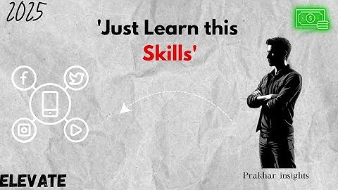 “Top 3 Skills You MUST Learn in 2025 (or Stay Behind)”