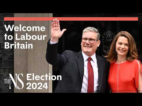 Election results: “Britain can feel proud of its politics today” | Election 2024 | the New Statesman