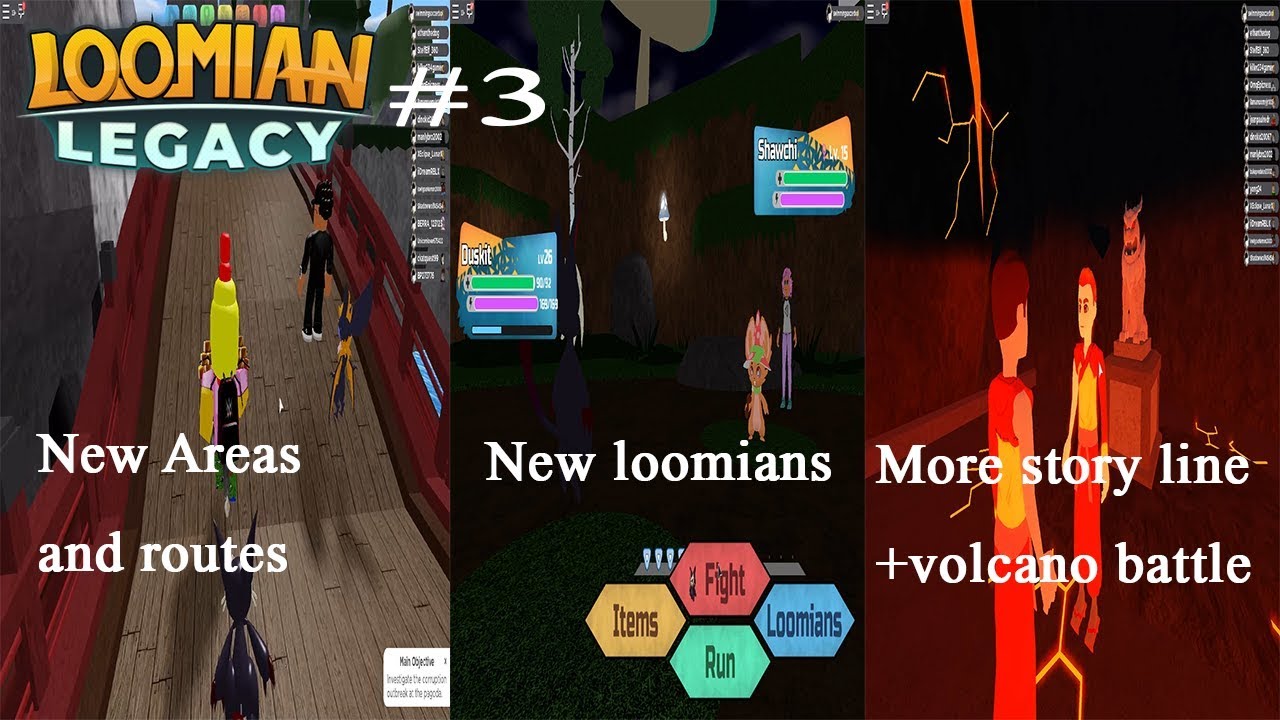 swimfan72, roblox, loomian legacy, #3, update, october, 5th, 12th, route 4,...