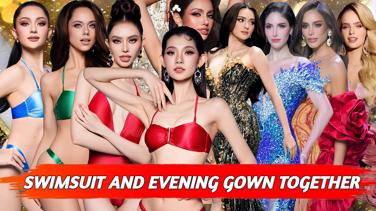 Miss Universe 2025 Preliminary Competition | Miss Universe 2025 Swimsuit Competition