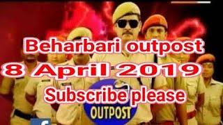 Beharbari outpost || today episode || EP1415 || 8 April 2019