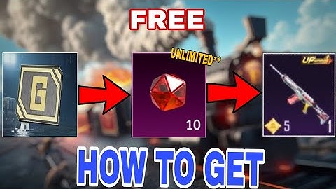 "How to Get Free Atomic Trigger S12K Skin in BGMI! 🔥 | #BGMI #BGMICreator"