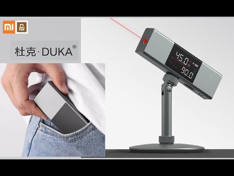 Laser Projection Angle Meter Xiaomi DUKA LI 1