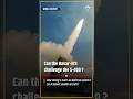 Can the Bavar-373 challenge the S-400 ?