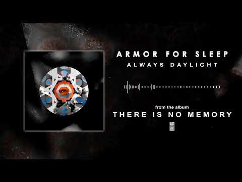 Punk music video thumbnail preview for Armor for Sleep - Always Daylight