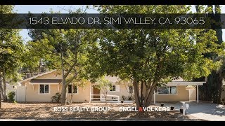 2018 1543 Elvado Dr Simi Valley CA - YupSOLD