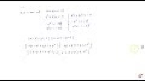 IIT JEE COMPLEX NUMBERS AND QUADRATIC EQUATIONS If `alpha,beta` are roots of `x^2+-p x+1=0a n dga...