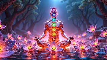 Unblock All 7 Chakras • Get Rid Of All Negative Blockages • Restore Your Inner Balance