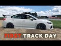 FIRST TRACK DAY AT MID OHIO - 400HP 2015 WRX w/ FBO and STi Transmission