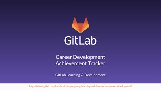 Achievement Tracker Demo