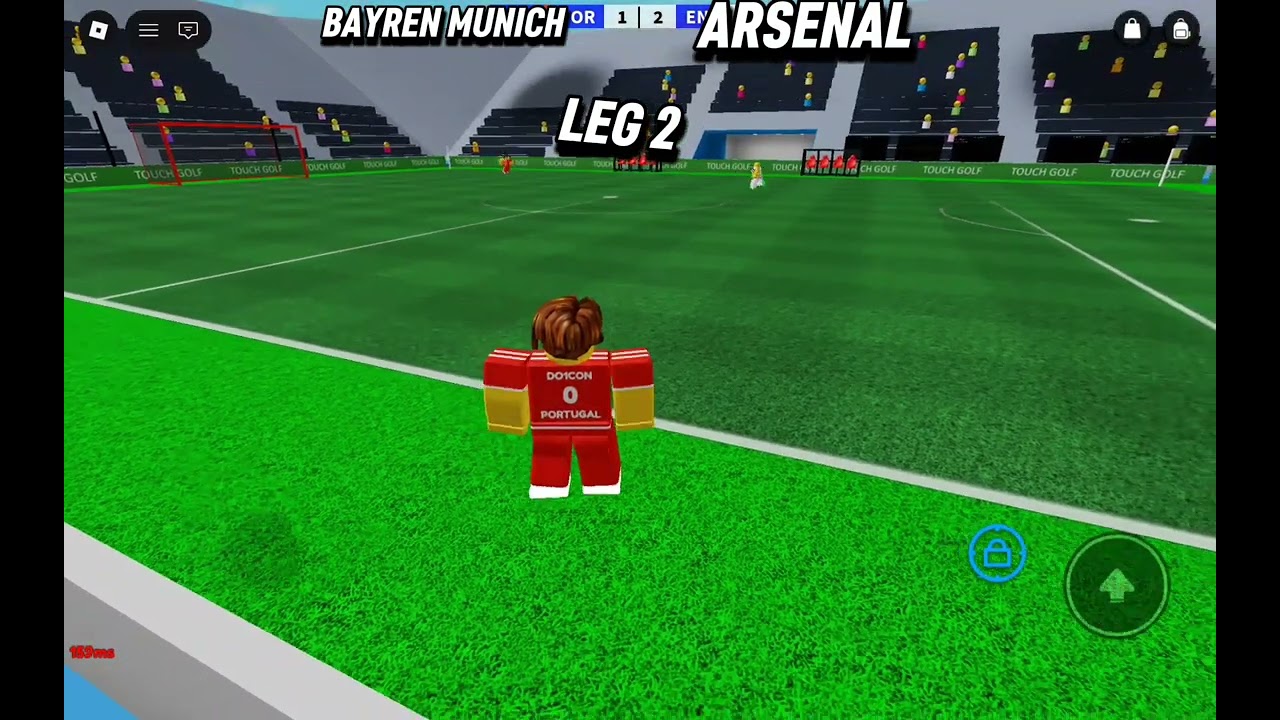 Bayren Munich VS Arsenal (crazy comeback)
