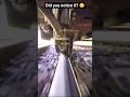 Don’t Blink😳This Train Moment Will Shock You #shorts #trainvideo #youtubeshorts #viralshorts#fyp