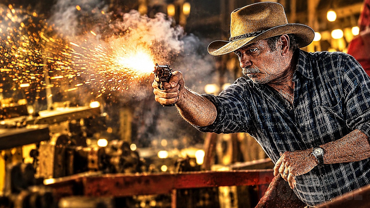 The Sheriff's Law | ACTION | Full Movie