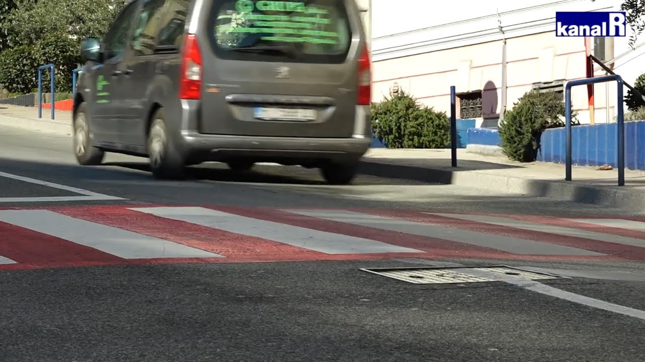 YouTube player